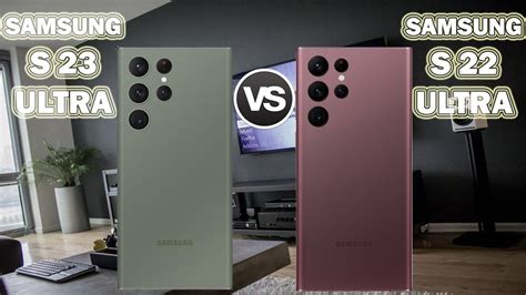Samsung Galaxy S23 Ultra’dan birçok resim ve Samsung Galaxy S22 Ultra ile karşılaştırma vardı.