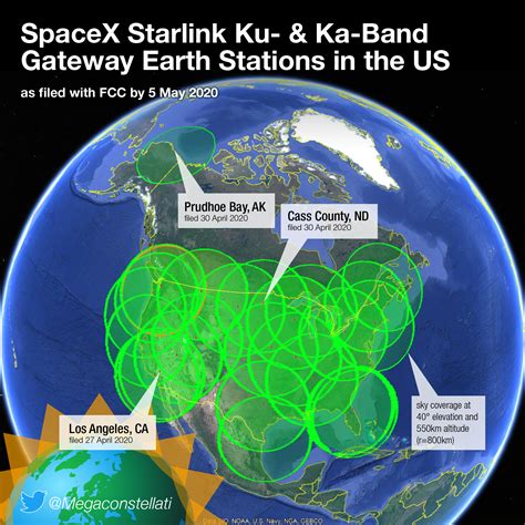 Starlink US, SpaceX’in 885 Milyon Dolarlık Teklif Reddi İçin FCC Tarafından Suistimal Edilen İndirme Hızlarını Söylüyor